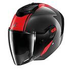 Shark Rs Jet Carbon Blank Open Face Helmet Svart XL