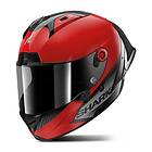 Shark Aeron-gp Blank Full Face Helmet Röd XL