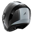 Shark Rs Jet Carbon Blank Open Face Helmet Svart XL