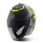 Shark Rs Jet Stride Open Face Helmet Gul,Svart 2XL