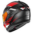 Shark Ridill 2 Full Face Helmet Röd S