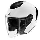 Shark Rs Jet Blank Open Face Helmet Vit XL