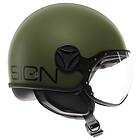 Momo Design Fgtr Classic Open Face Helmet