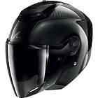 Shark Rs Jet Full Carbon Open Face Helmet Svart XS