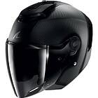 Shark Rs Jet Full Carbon Open Face Helmet Svart XS