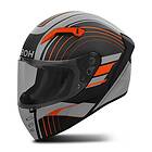 Airoh Connor Achieve Full Face Helmet Orange L