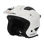 Acerbis Aria 2206 Open Face Helmet Vit L