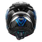 Nolan X-804 Rs Ultra Carbon Spectre Full Face Helmet Svart L