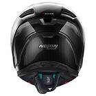 Nolan X-804 Rs Ultra Carbon Silver Edition Full Face Helmet Svart S