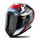 Nolan X-804 Rs Ultra Carbon Maven Full Face Helmet Flerfärgad L