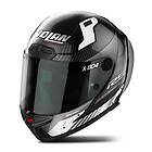 Nolan X-804 Rs Ultra Carbon Davies Full Face Helmet Svart XS