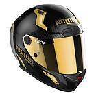 Nolan X-804 Rs Ultra Carbon Golden Edition Full Face Helmet Svart,Guld L