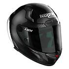 Nolan X-804 Rs Ultra Carbon Full Face Helmet Svart L