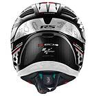 Nolan X-804 Rs Ultra Carbon Moto Gp Full Face Helmet Svart XL