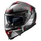 Premier Helmets 23 Typhoon Ba17bm Pinlock Included Full Face Helmet Svart S