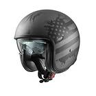 Premier Helmets 23 Vintage Nt 17 Bm 22,06 Open Face Helmet Svart,Grå L