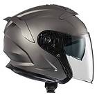 Premier Helmets 23 Jt5 U17bm Pinlock Prepared Open Face Helmet Svart XL