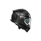 Premier Helmets 23 Streetfighter Carbon Pinlock Incl Full Face Helmet Svart S