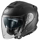 Premier Helmets 23 Jt5 U9bm Pinlock Prepared Open Face Helmet Svart XL