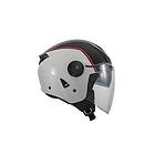 UFO Urban Spirit Open Face Helmet Vit M