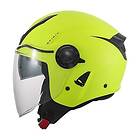 UFO Urban Spirit Open Face Helmet Gul M