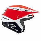 Hebo Zone Pro Team Open Face Helmet Orange