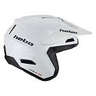 Hebo Zone Pro Monocolor Open Face Helmet Vit