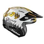 Hebo Zone Pro Toni Bou Ltd. Edition 34 Open Face Helmet Flerfärgad