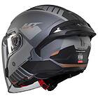 MT Helmets Cosmo Sv Cruiser Open Face Helmet Svart L