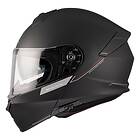 MT Helmets Genesis Sv Modular Helmet Svart L