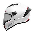 MT Helmets Stinger Ii Solid Full Face Helmet