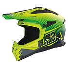 LS2 Mx708 Fast Ii Duck Full Face Helmet Grönt M