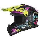 LS2 Mx708 Fast Ii Gorilla Full Face Helmet Flerfärgad S