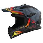 LS2 Mx708 Fast Ii Wash Full Face Helmet Flerfärgad XS