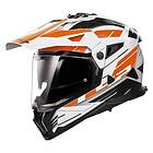 LS2 Mx702 Pionner Ii Namib Full Face Helmet Flerfärgad M