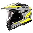 LS2 Mx702 Pionner Ii Namib Full Face Helmet Flerfärgad M