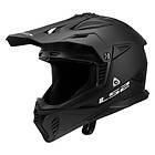 LS2 Mx708 Fast Ii Solid Full Face Helmet Svart L