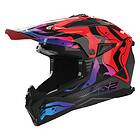 LS2 Mx708 Fast Ii Wash Full Face Helmet Flerfärgad 3XL