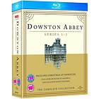 Downton Abbey - Series 1 - 3 + Christmas at Downton Abbey