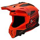 LS2 Mx708 Fast Ii Duck Full Face Helmet Orange 3XL