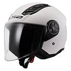 LS2 Of616 Airflow Ii Open Face Helmet Svart XS