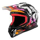 LS2 Mx708 Fast Ii Wash Full Face Helmet Flerfärgad XL