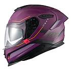 Nexx Y.100r Baron Full Face Helmet Lila XL