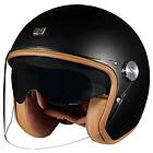 Nexx X.g30 Clubhouse Open Face Helmet Svart L