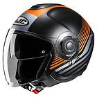 HJC I40n Dova Open Face Helmet Svart M