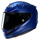 HJC Rpha 12 Solid Full Face Helmet Blå S