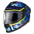 Nexx Y.100r Urbangram Full Face Helmet