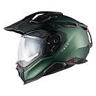 Nexx X.wed3 Plain Full Face Helmet Grönt L