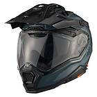 Nexx X.wed3 Wild Pro Full Face Helmet Blå 2XL