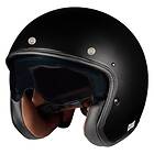 Nexx X.g30 Purist Sv Open Face Helmet Svart XL